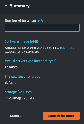 tentukan jumlah instance